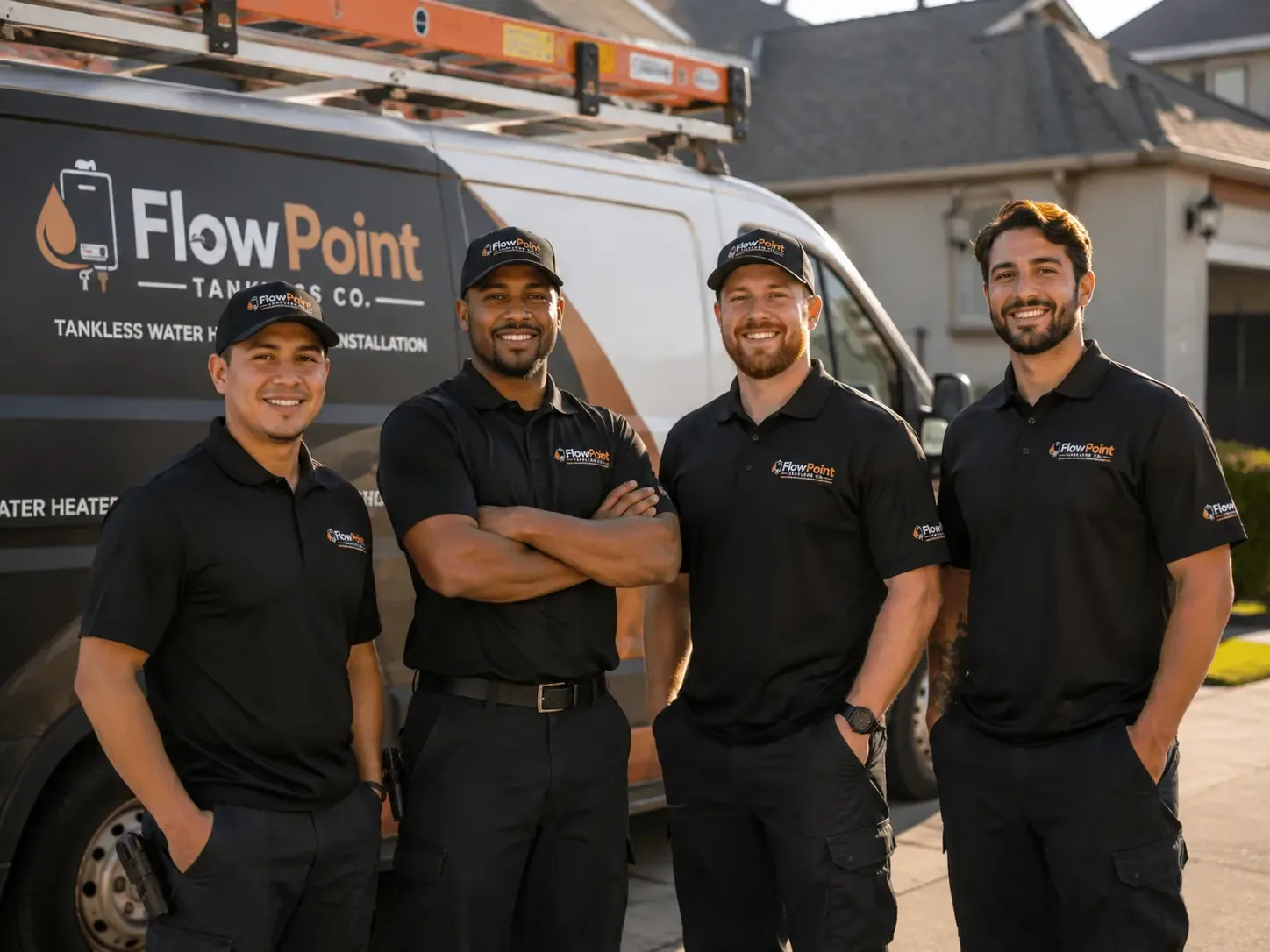 Tankless Water Heater Installation company in Rome, OH