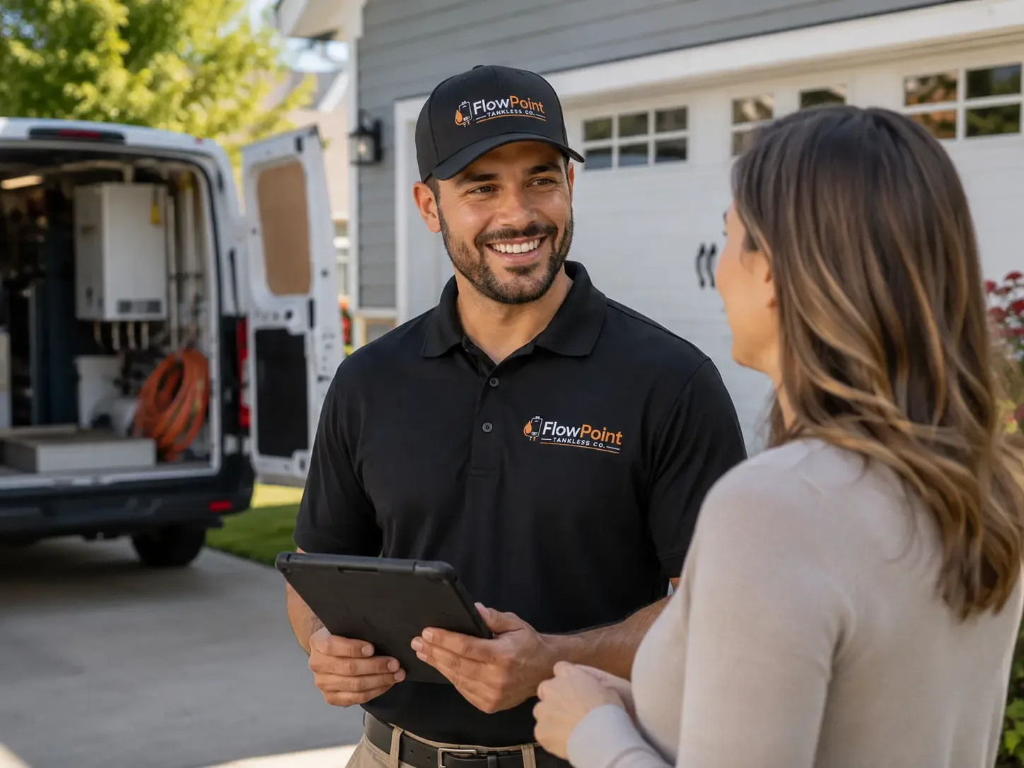 Tankless Water Heater Installation Rome, OH FAQs